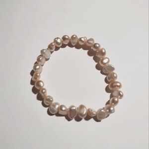 Beautiful Pearl Bracelet
